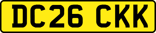 DC26CKK