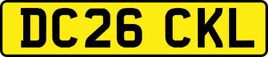 DC26CKL