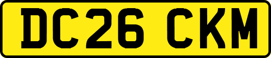 DC26CKM