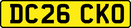 DC26CKO