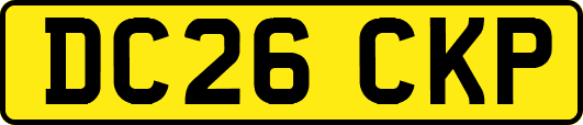 DC26CKP