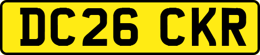 DC26CKR