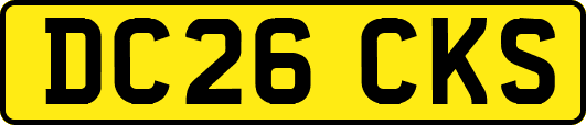 DC26CKS