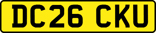 DC26CKU