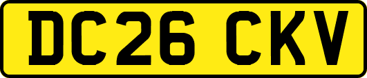DC26CKV