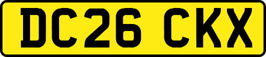 DC26CKX