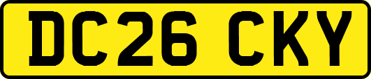 DC26CKY