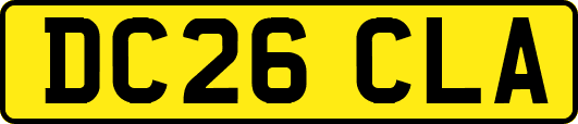 DC26CLA