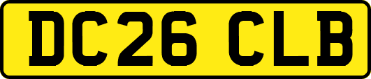 DC26CLB
