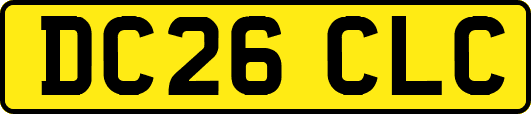 DC26CLC