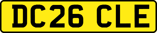 DC26CLE