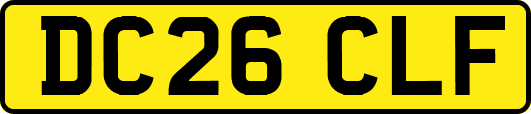DC26CLF