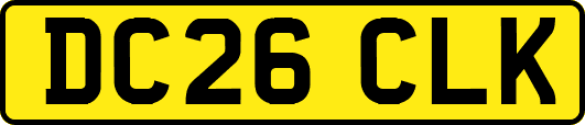 DC26CLK
