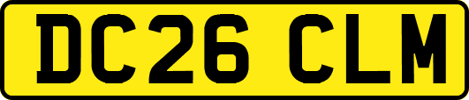 DC26CLM