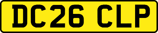 DC26CLP