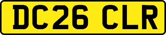 DC26CLR