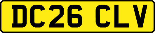 DC26CLV