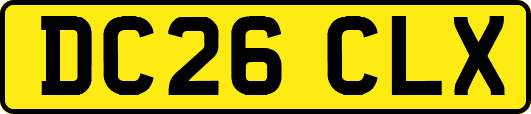 DC26CLX