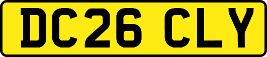 DC26CLY