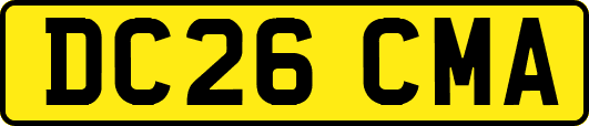 DC26CMA