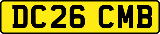 DC26CMB