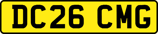 DC26CMG