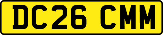 DC26CMM