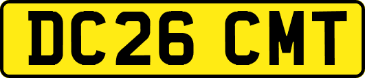 DC26CMT