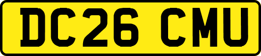 DC26CMU