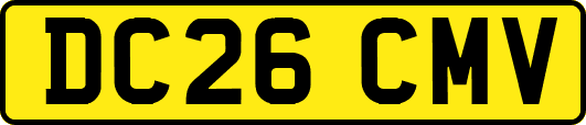 DC26CMV