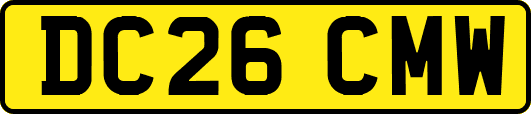 DC26CMW