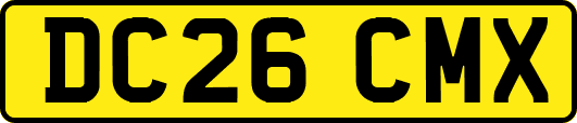DC26CMX