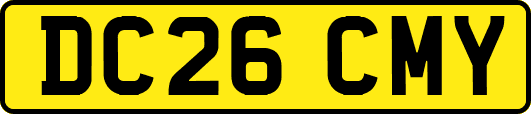 DC26CMY