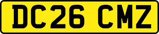 DC26CMZ
