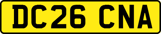 DC26CNA