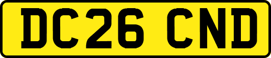 DC26CND