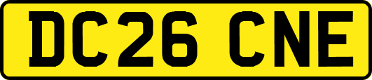 DC26CNE