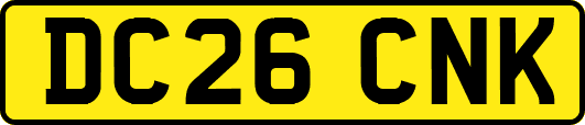 DC26CNK