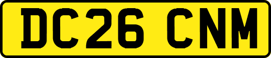 DC26CNM