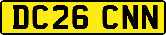 DC26CNN