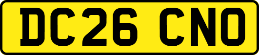 DC26CNO