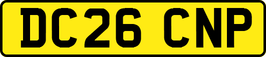 DC26CNP