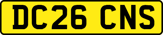 DC26CNS