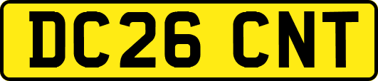 DC26CNT