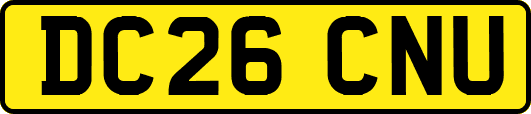 DC26CNU