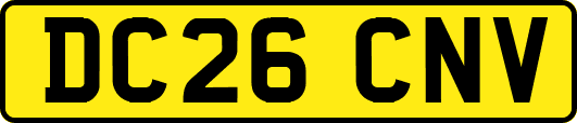 DC26CNV