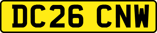 DC26CNW