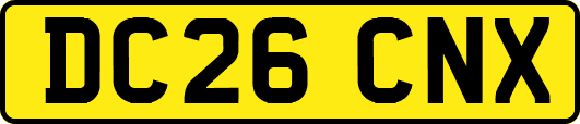DC26CNX