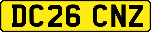 DC26CNZ