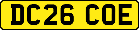 DC26COE